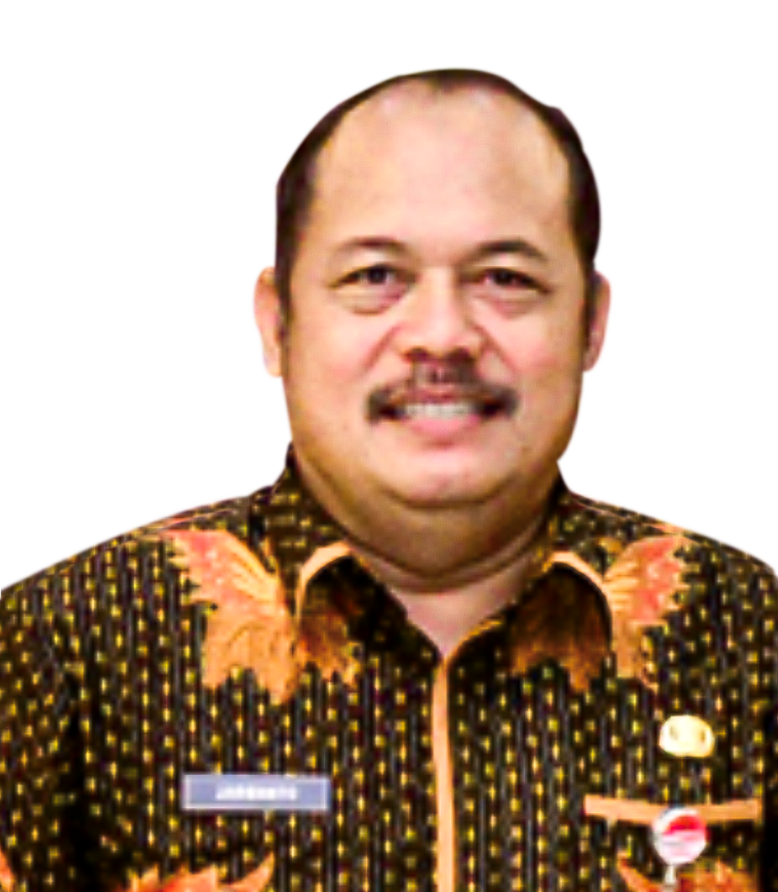 Ketua - Dr. Ir. Sujarwanto Dwiatmoko, M.Si.