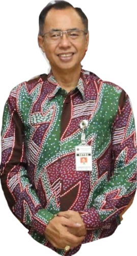 Wakil Ketua - Muhammad Masrofi,S.Sos.,M.Si