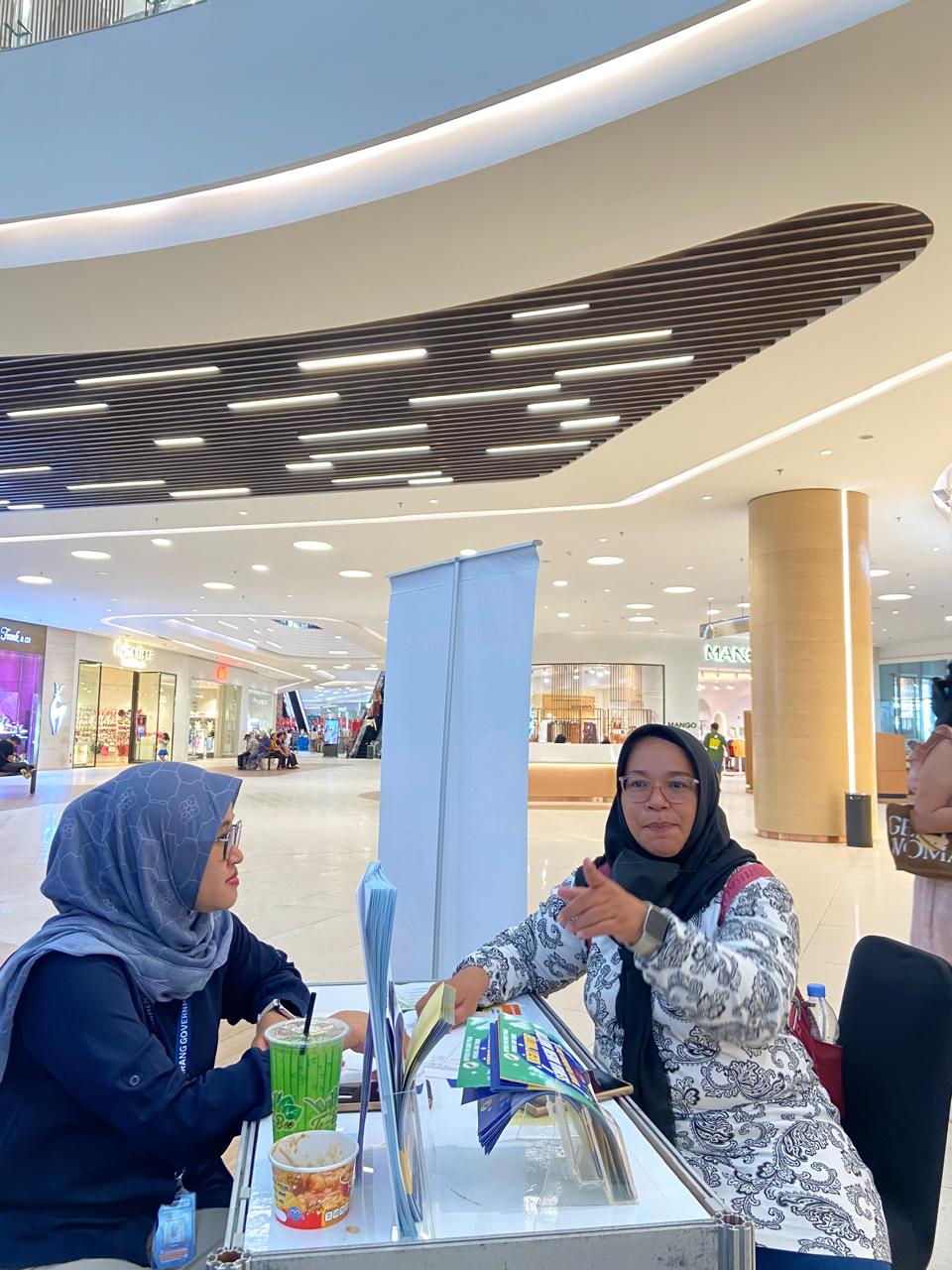 thumbnail Koperasi KPRI Bhakti Praja Provinsi Jateng Ikuti Pameran Semarang Government AutoShow 2025 di AtriumThe Park Mall